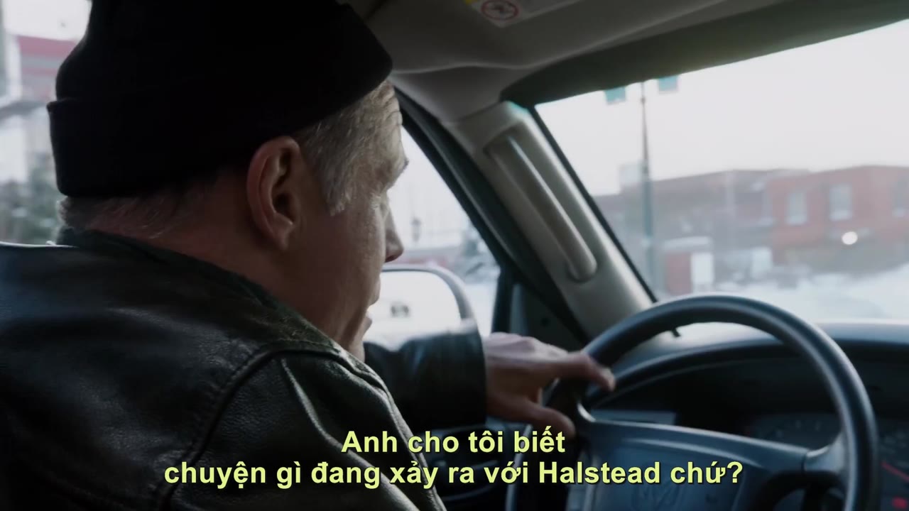 Sở Cảnh Sát Chicago (Phần 1) tập 10