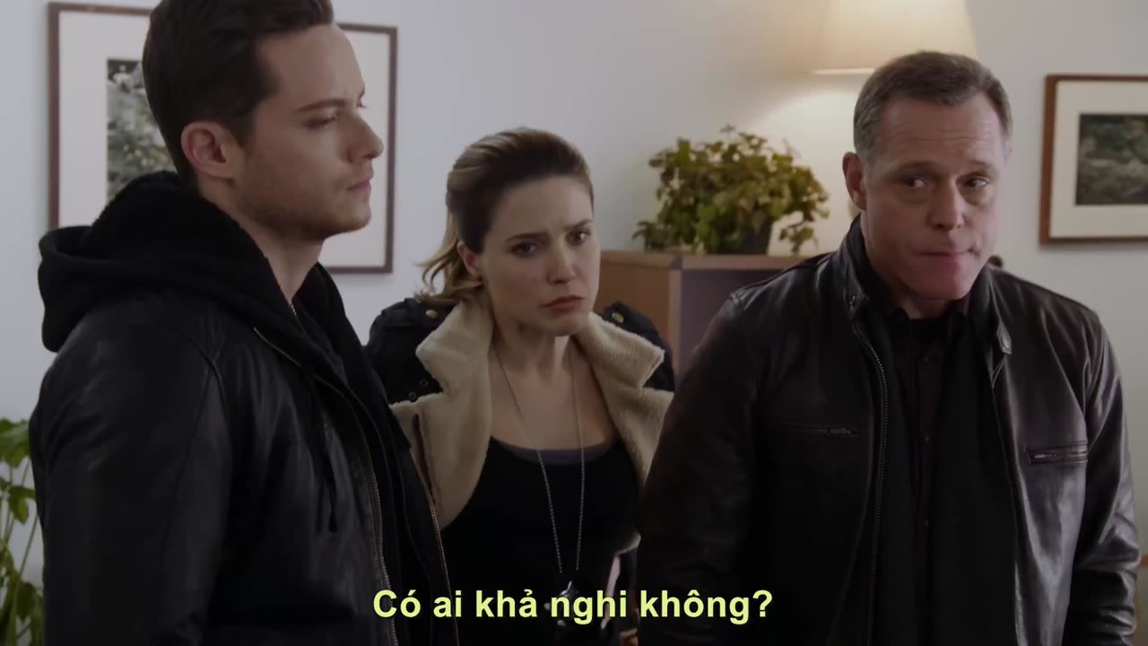 Sở Cảnh Sát Chicago (Phần 1) tập 12