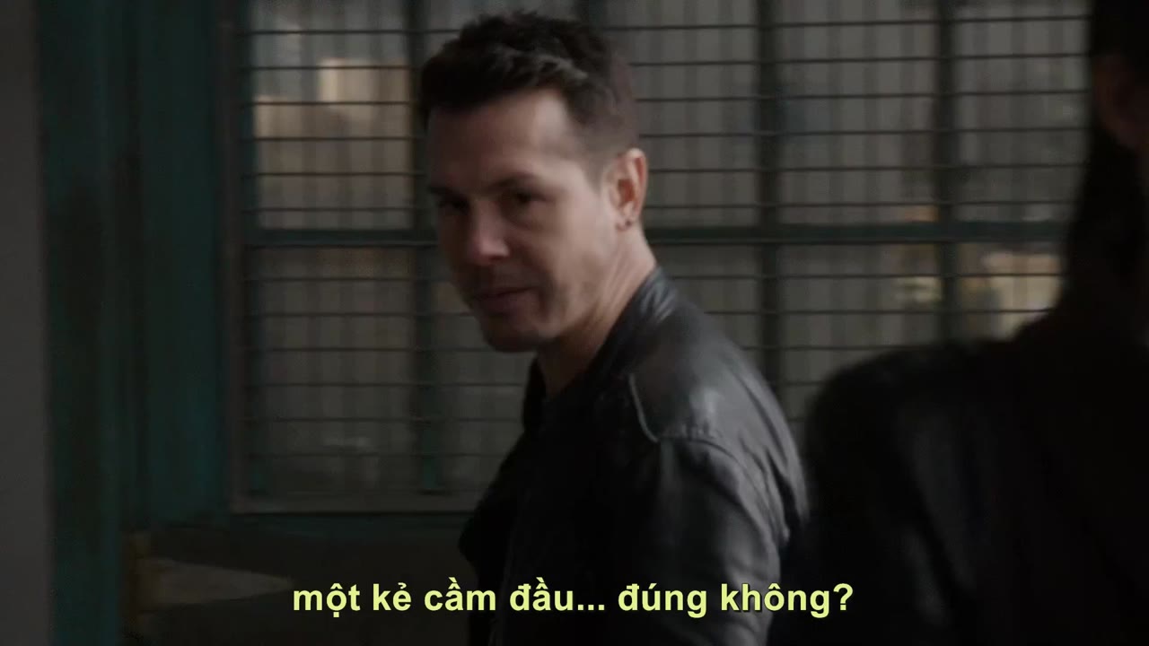 Sở Cảnh Sát Chicago (Phần 1) tập 13