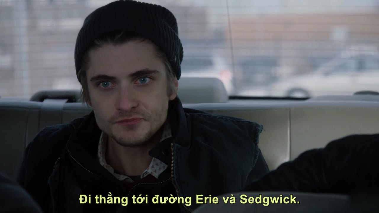 Sở Cảnh Sát Chicago (Phần 1) tập 15