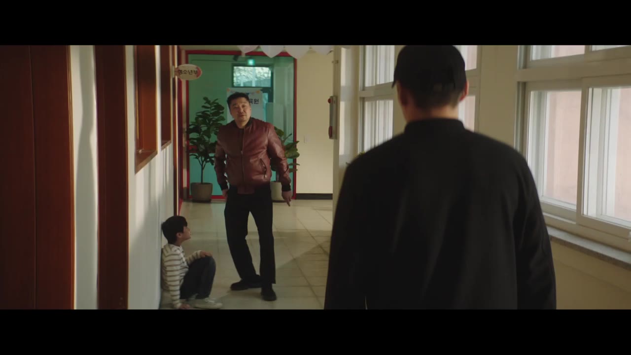 Kẻ Nội Gián tập 7 cảnh 3