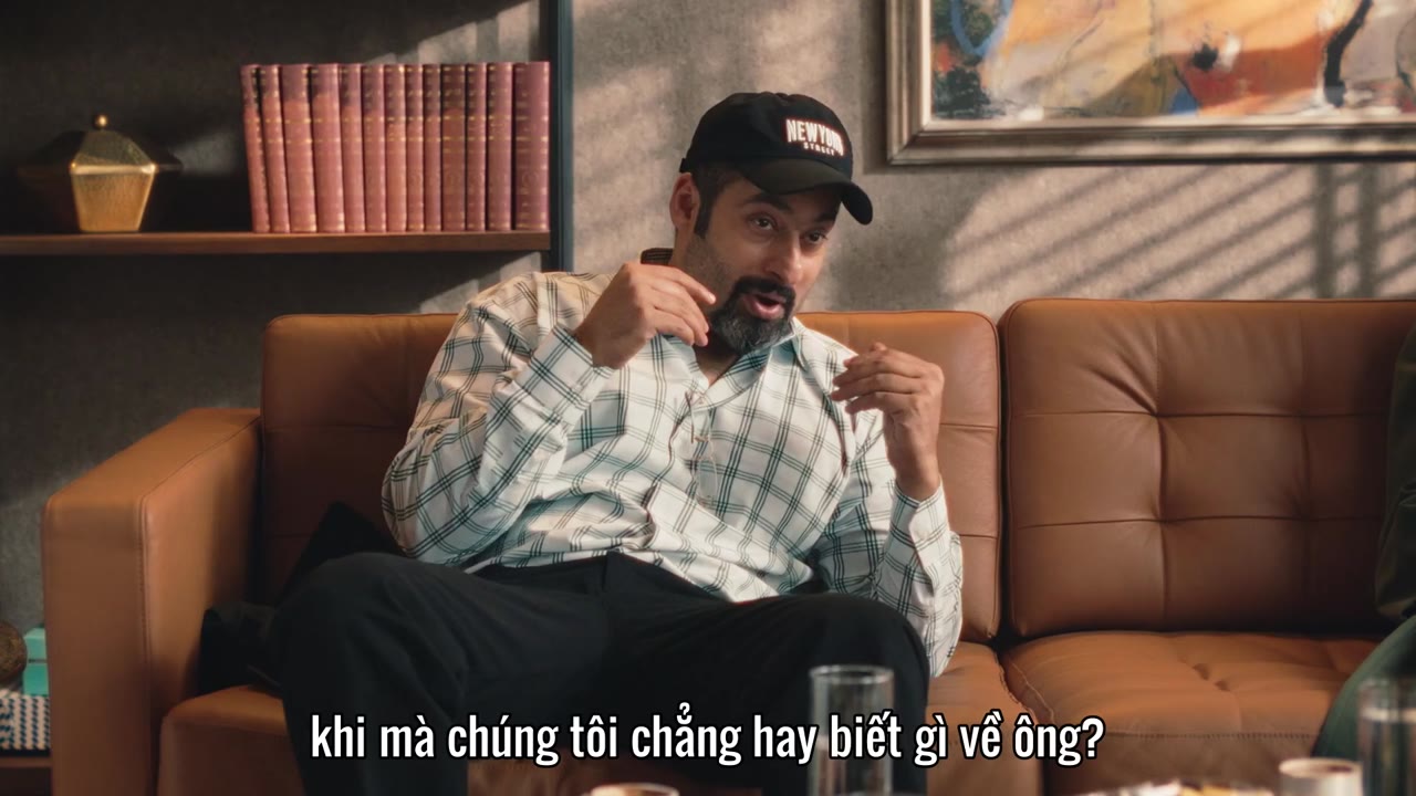 Chiếc lồng tập 1 cảnh 2