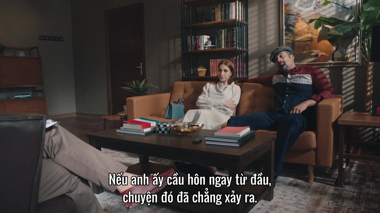 Chiếc lồng tập 2 cảnh 3