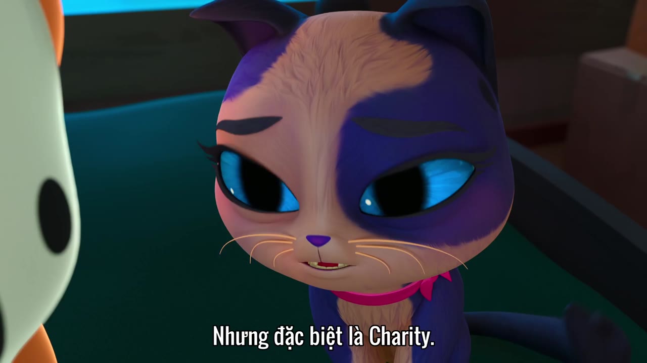 Kitti Katz tập 6 cảnh 3