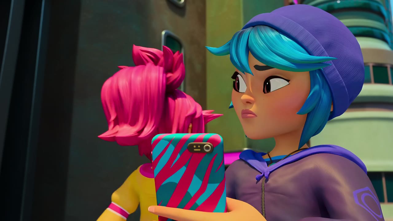 Kitti Katz tập 7