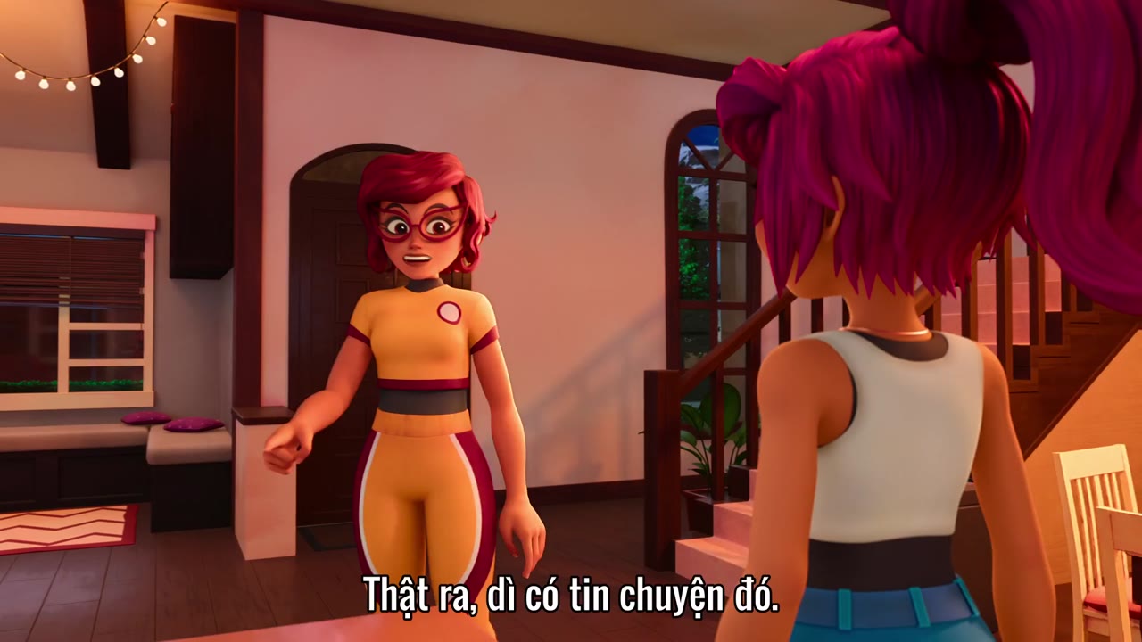 Kitti Katz tập 7 cảnh 3