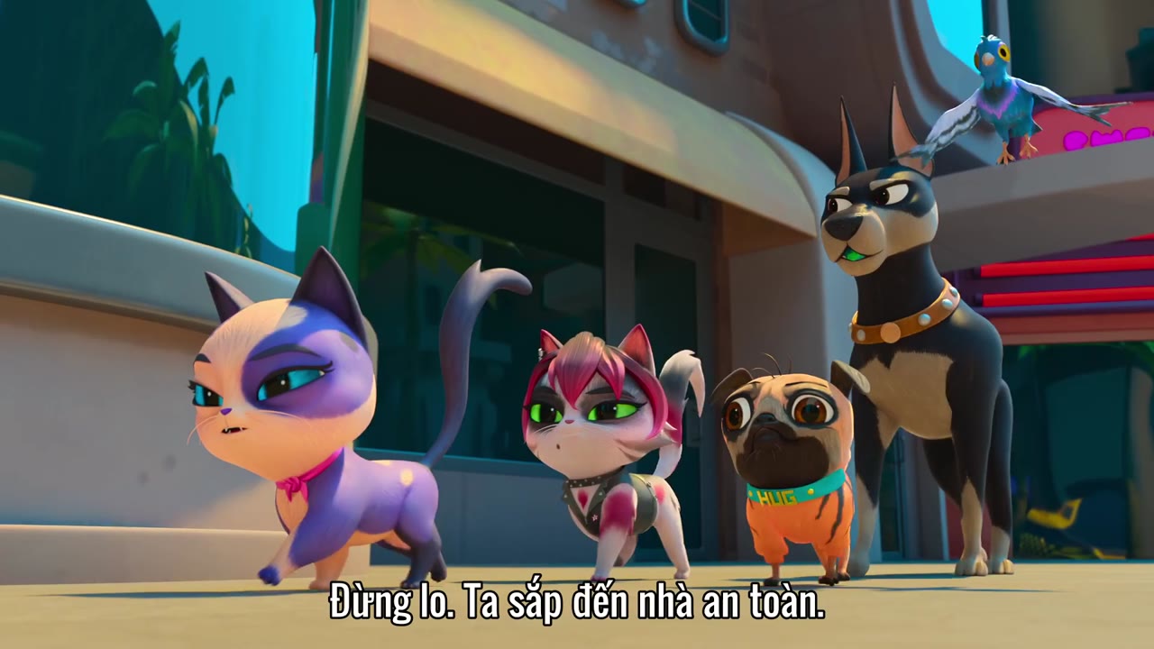 Kitti Katz tập 8