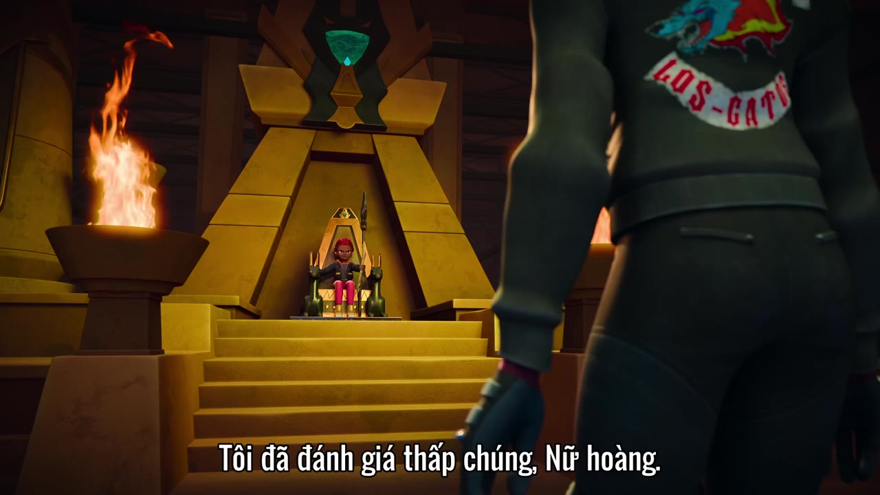 Kitti Katz tập 9 cảnh 3