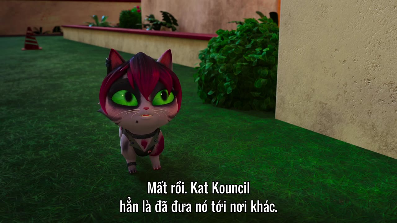 Kitti Katz tập 10