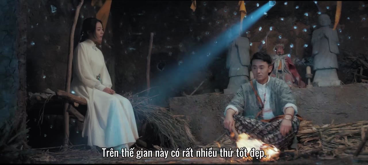 Thượng Đồng Thôn: Dị Xà Cổ Sự tập 1
