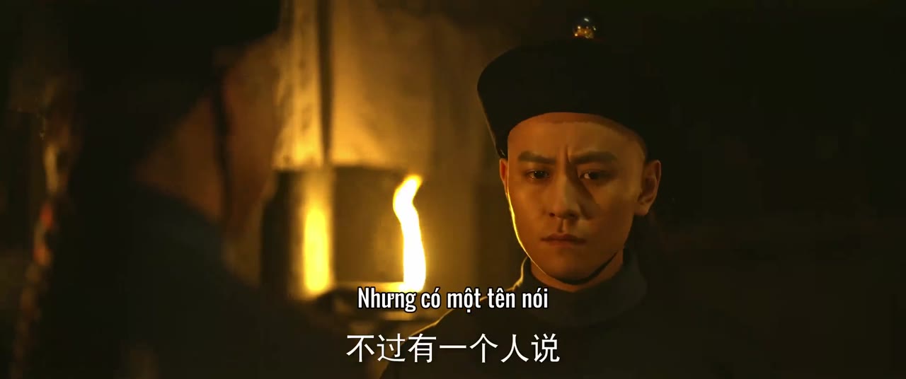 Thiên Hành Kiện tập 4 cảnh 2