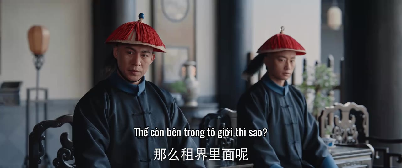 Thiên Hành Kiện tập 4 cảnh 3