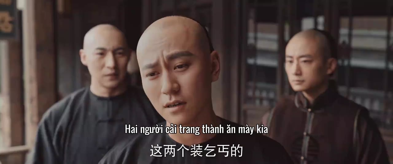 Thiên Hành Kiện tập 5 cảnh 2
