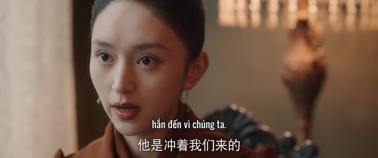 Thiên Hành Kiện tập 5 cảnh 3