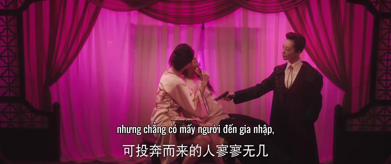 Thiên Hành Kiện tập 8 cảnh 2
