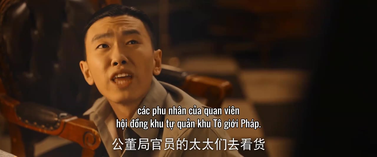 Thiên Hành Kiện tập 9 cảnh 2