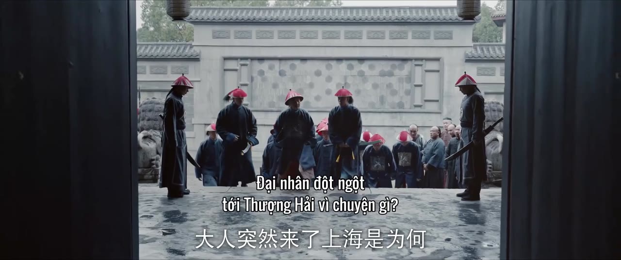 Thiên Hành Kiện tập 10