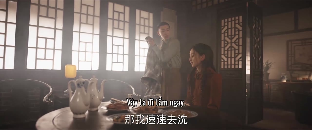 Thiên Hành Kiện tập 11