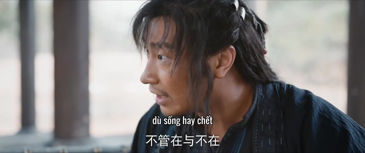 Thiên Hành Kiện tập 11 cảnh 3
