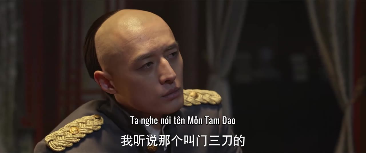 Thiên Hành Kiện tập 12 cảnh 2
