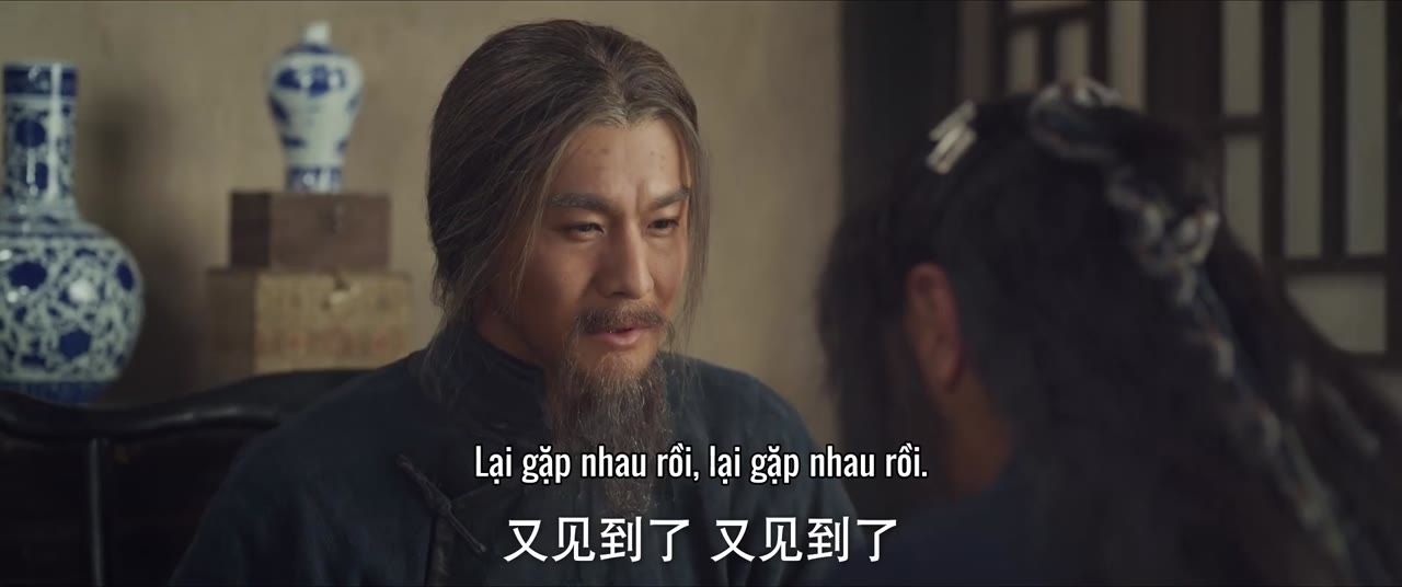 Thiên Hành Kiện tập 12 cảnh 3