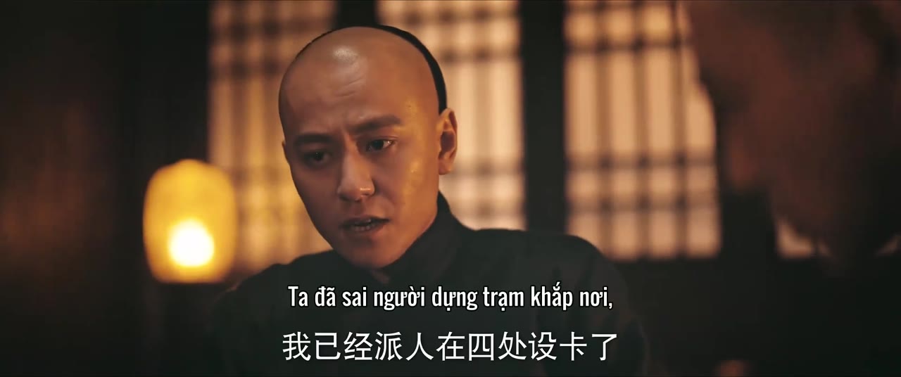 Thiên Hành Kiện tập 14 cảnh 2