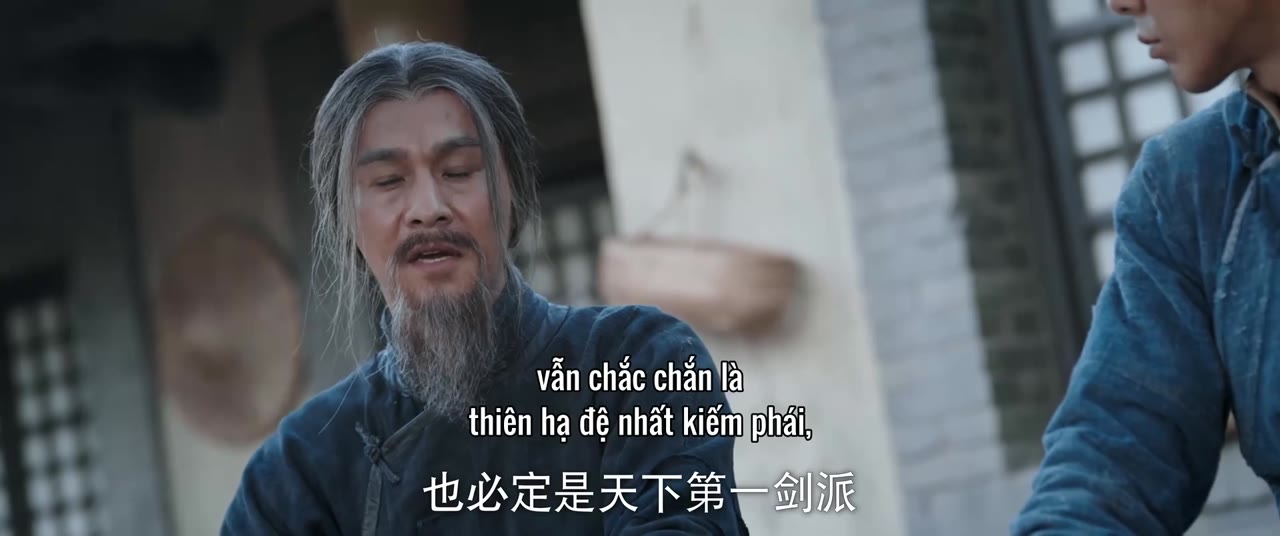 Thiên Hành Kiện tập 15 cảnh 3