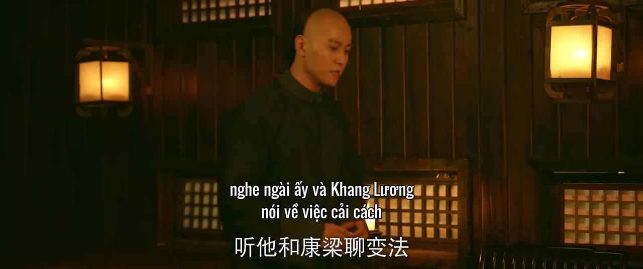 Thiên Hành Kiện tập 17 cảnh 3