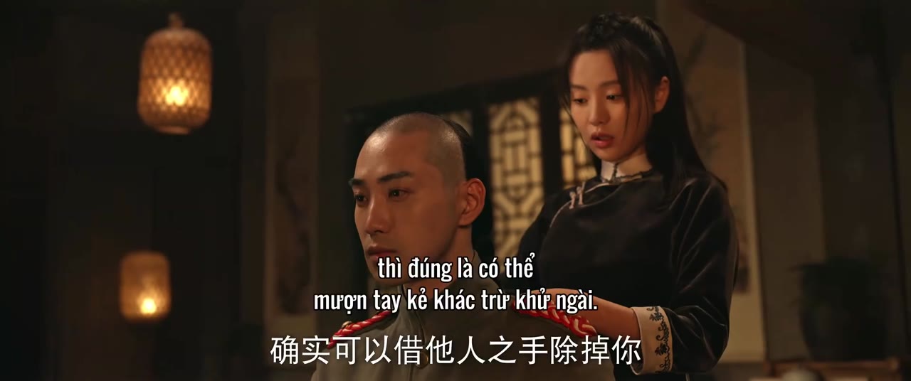Thiên Hành Kiện tập 19 cảnh 3