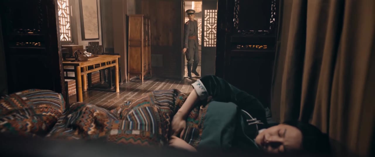 Thiên Hành Kiện tập 20