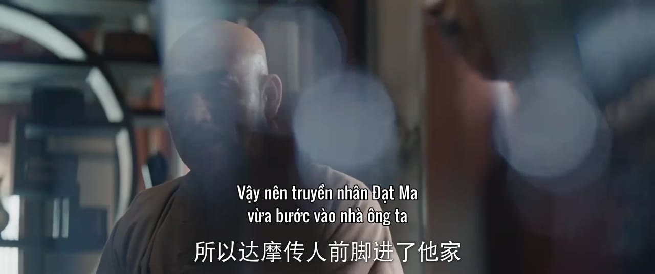 Thiên Hành Kiện tập 21