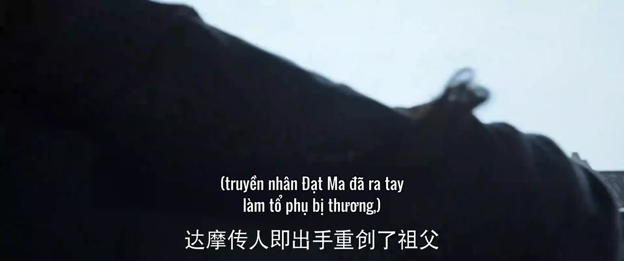 Thiên Hành Kiện tập 27 cảnh 3