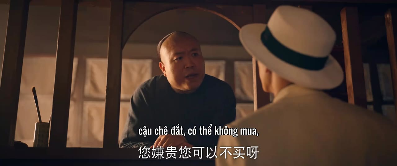 Thiên Hành Kiện tập 29 cảnh 2