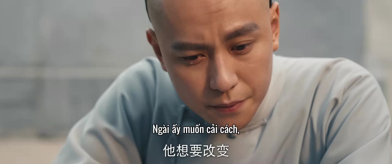 Thiên Hành Kiện tập 30 cảnh 3