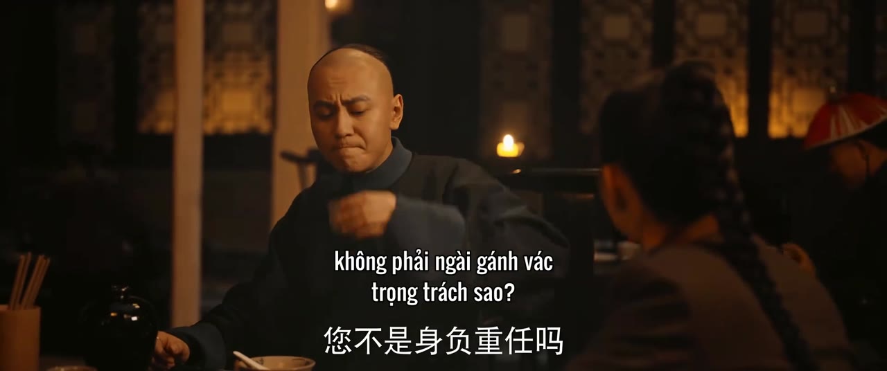 Thiên Hành Kiện tập 31