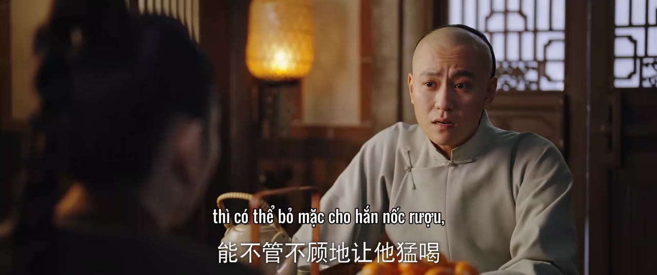 Thiên Hành Kiện tập 31 cảnh 3