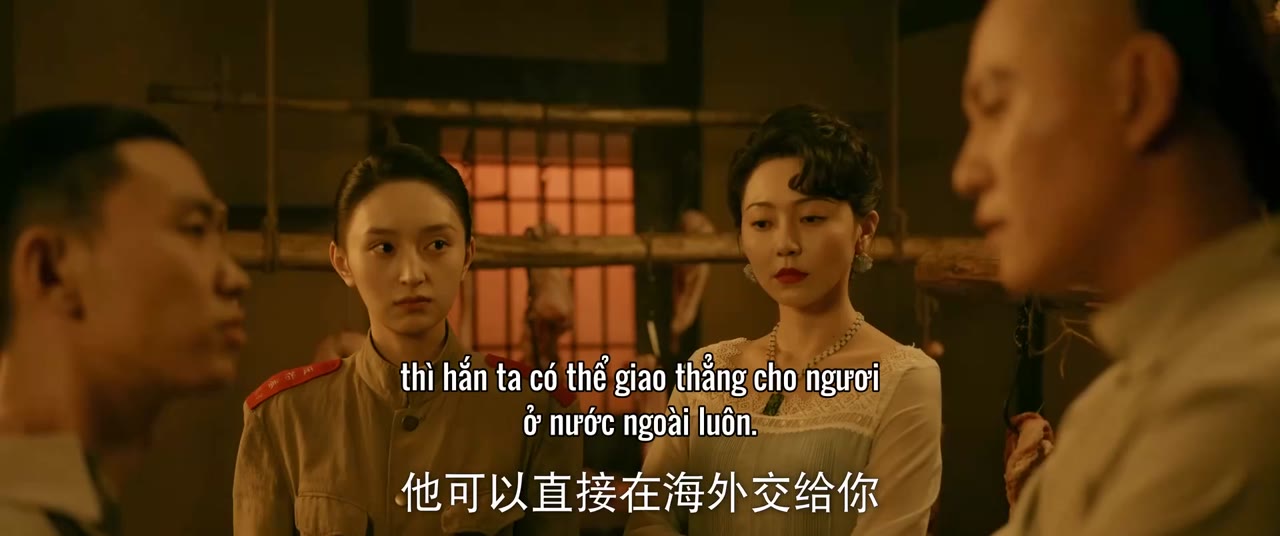 Thiên Hành Kiện tập 33 cảnh 3