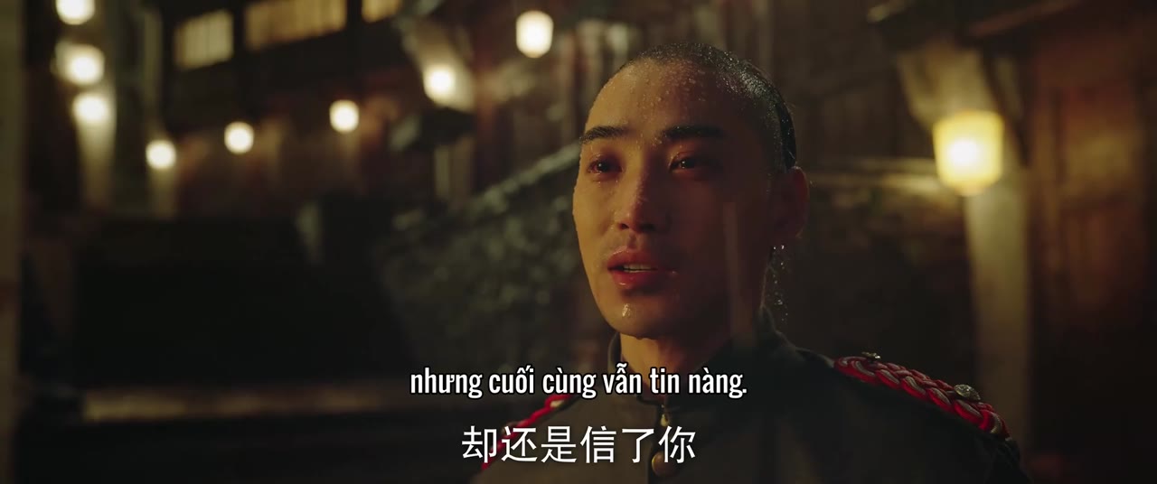 Thiên Hành Kiện tập 34