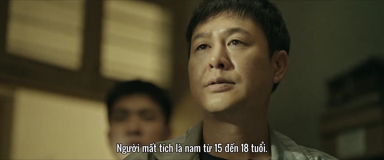 Thiếu Niên Không Thấy Bóng tập 1
