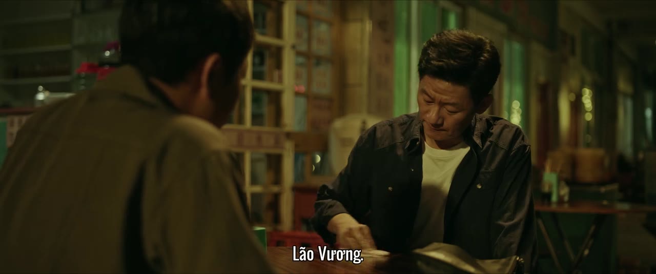 Thiếu Niên Không Thấy Bóng tập 7