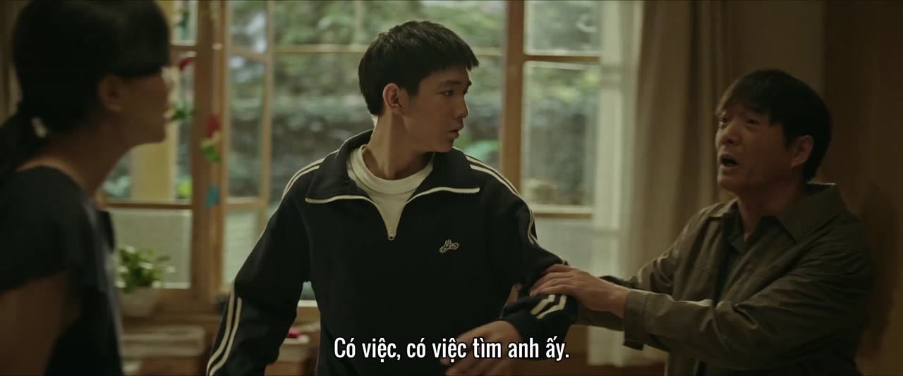 Thiếu Niên Không Thấy Bóng tập 11 cảnh 3