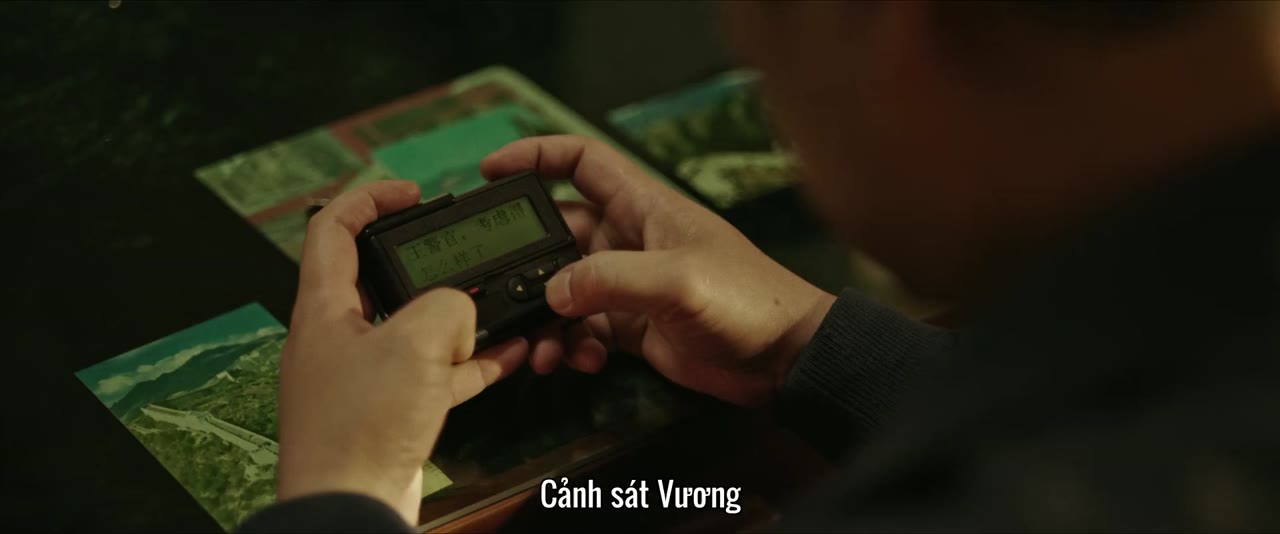 Thiếu Niên Không Thấy Bóng tập 13 cảnh 3