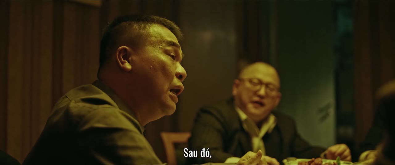 Thiếu Niên Không Thấy Bóng tập 14