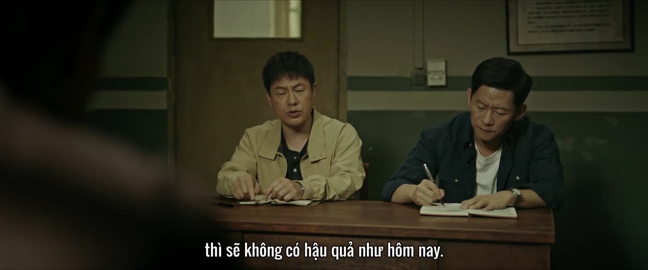 Thiếu Niên Không Thấy Bóng tập 16