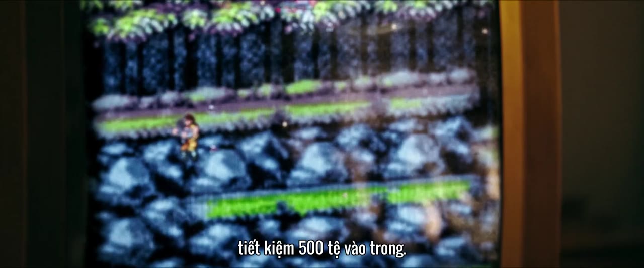 Thiếu Niên Không Thấy Bóng tập 16 cảnh 3