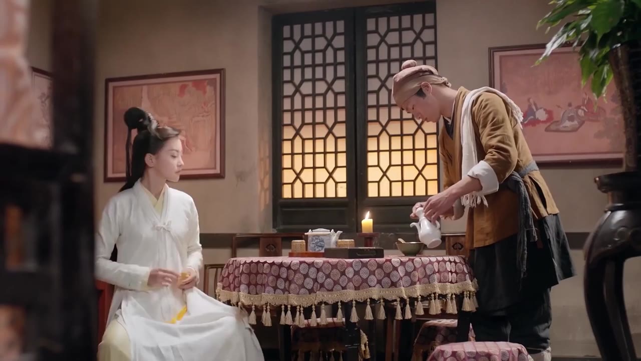 Nợ Hồng Nhan tập 4 cảnh 3