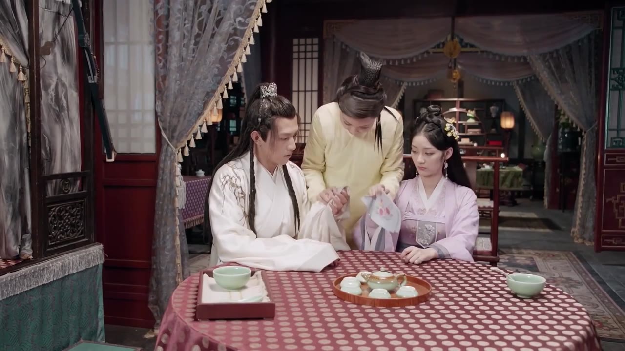 Nợ Hồng Nhan tập 6 cảnh 3