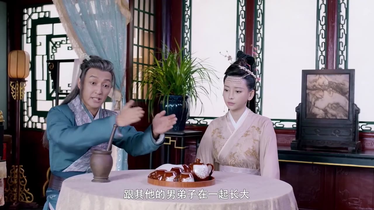 Nợ Hồng Nhan tập 7 cảnh 2