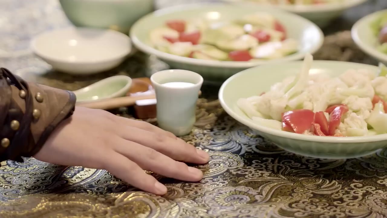 Nợ Hồng Nhan tập 8