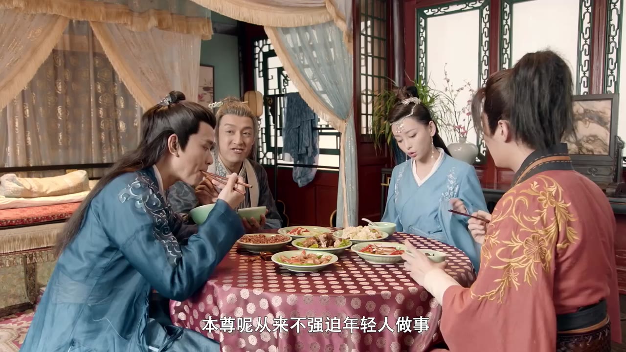 Nợ Hồng Nhan tập 14 cảnh 3